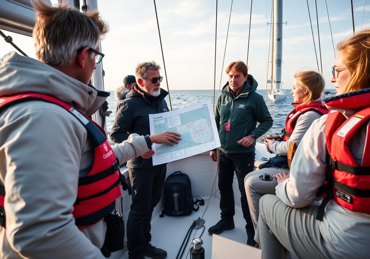 Mood Motion sailing