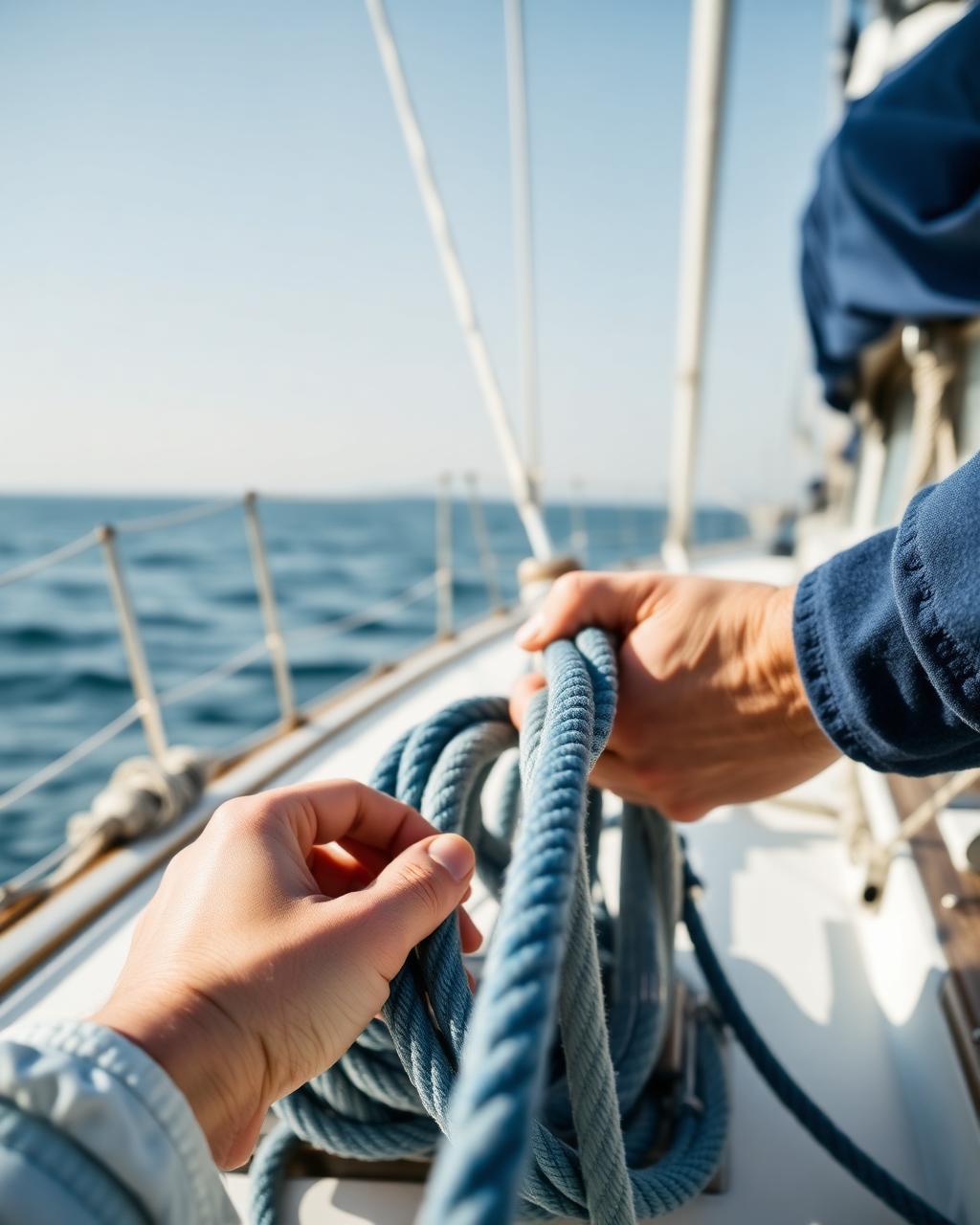 Mood Motion sailing